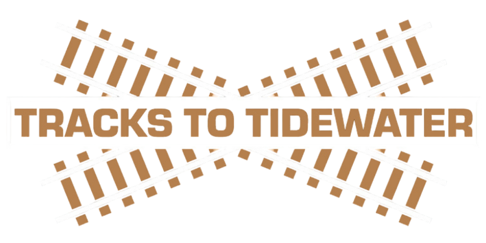 Tidewater Division NMRA Logo